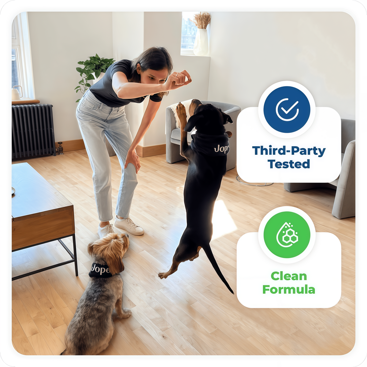 Jope Hip & Joint Dog Chews